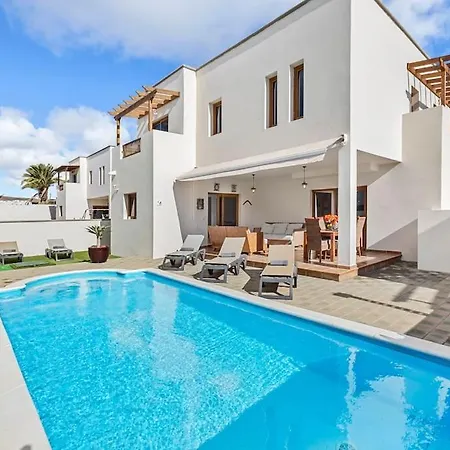 Villa Nica Costa Teguise Exterior photo